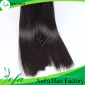 High Quality 100%Unprocessed Virgin Hair Remy Human Hair Weft
